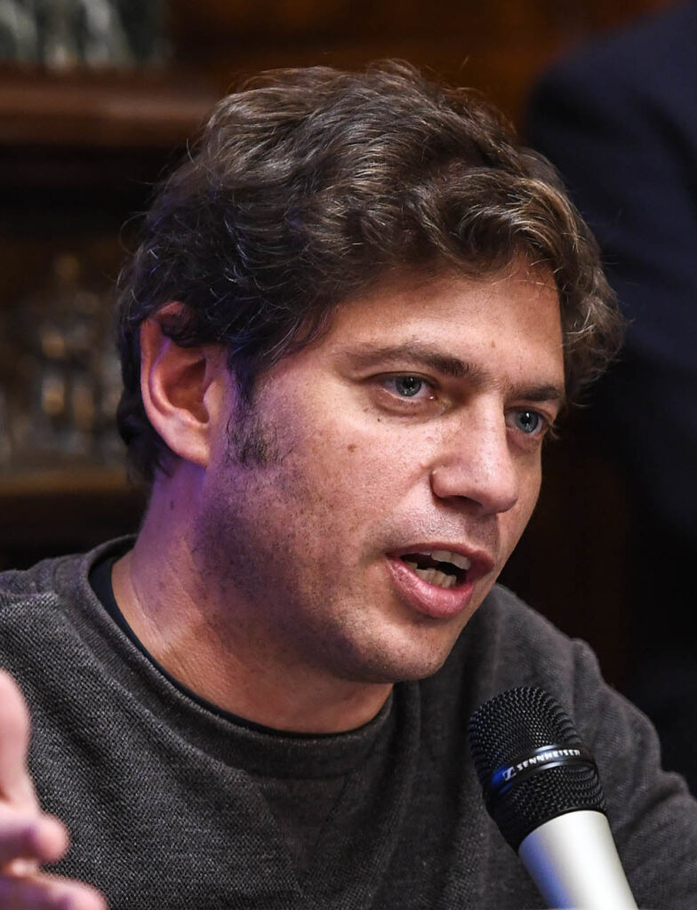 Municipales de Jujuy le ofrecieron a Kicillof apoyo para 2027 y un documento con propuestas provinciales